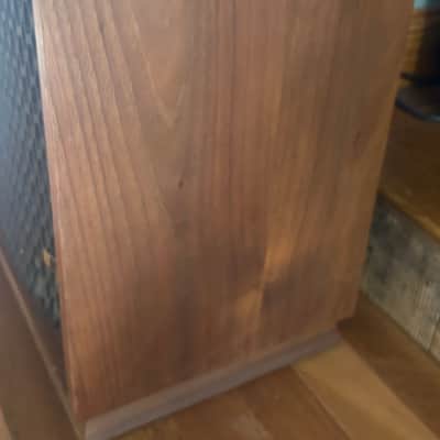 Altec Lansing 847A The Seville Vintage Pair of Speakers Tested Excellent image 4