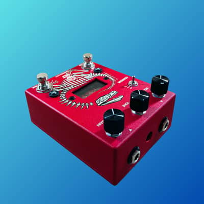Walrus Audio Silt Harmonic Fuzz image 3