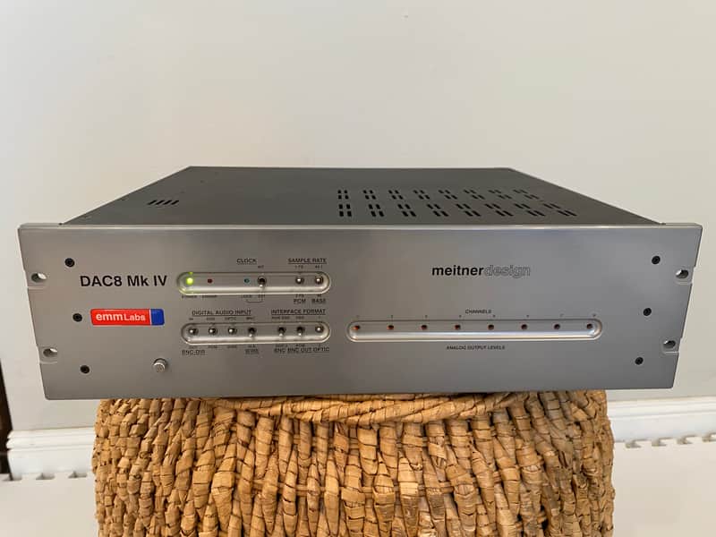 EMM Labs DAC8 Mk IV image 1