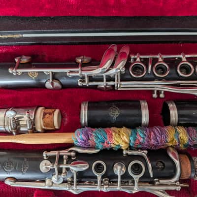 Selmer Bb Series 9 Clarinet (Paris) 1978 (Serial Number: A1132) image 2
