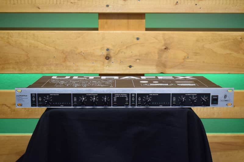 Behringer Ultrafex EX3000 Multiband Sound Enhancement Processor 19 Zoll image 1