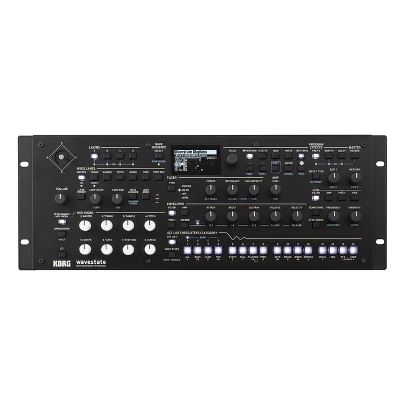 Korg wavestate-m image 1
