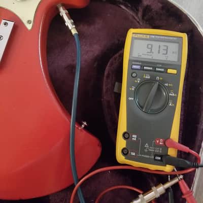 Rare Ovation Breadwinner Prototype Body With Case image 16