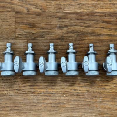 Schaller M6 2000 Locking Tuners/Tuning Machines/Machine Heads image 3