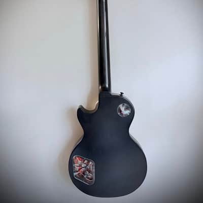 Gibson Les Paul Special Tribute Raven Limited-Edition 2021 - Satin Ebony image 2