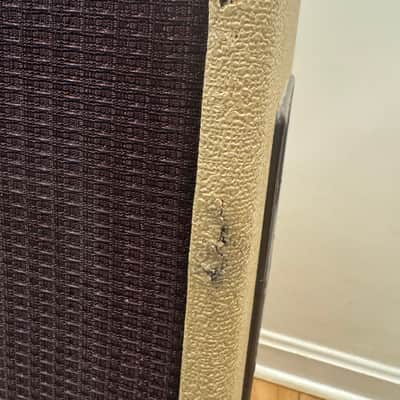 Fender Tone-Master 2-Channel 100-Watt 4x12" Guitar Amp Half Stack 1994 - 2002 - Blonde image 11