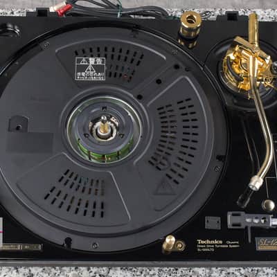 Technics SL-1200 LTD No.3939 Direct Drive DJ Turntable in Excellent Condition. image 18