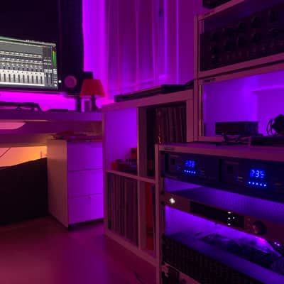 Universal Audio Apollo x16 Gen 2 Essentials+  (Rack/TB3/MAC/WIN) 2025 image 6