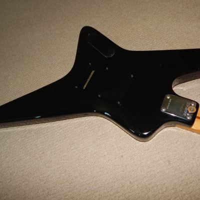 Kramer Voyager 1981 Graphic OHSC Strat Head Really Clean!! image 8