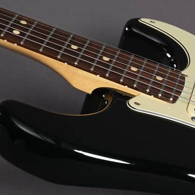 Fender Stratocaster DLX Lone Star RW BLK 2016 image 4
