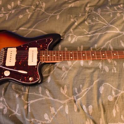 Fender Classic Player Special Jazzmaster 2008 - Rosewood Fretboard image 14