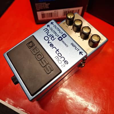 Boss MO-2 Multi Overtone 2013 - Present - Blue image 5