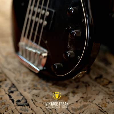 Music Man Stingray 2003 - Black image 11