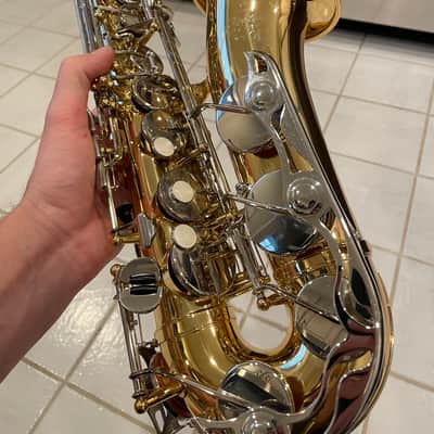 Serviced Yamaha YAS-200ADII Alto Saxophone (Ready to Play) - Near Mint Condition - Sounds Fantastic! image 4