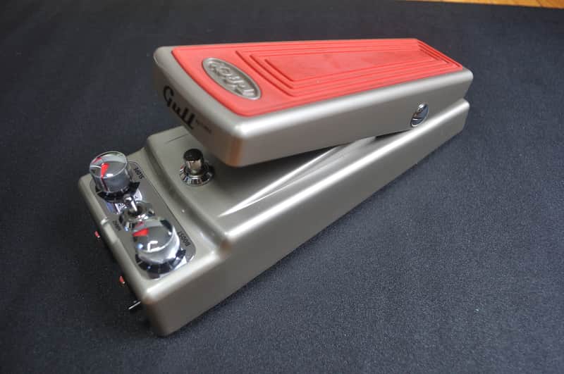 T-Rex Gull Wah 2010s - Orange/Silver image 1