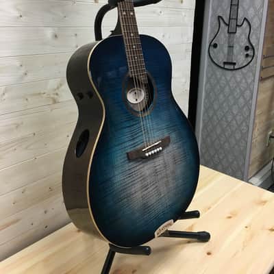 Riversong Special Edition G2 Flame Top 2019 Ice Blue image 2
