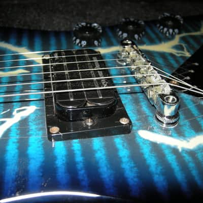 Washburn Dimebag Darrell Signature Model 332 image 13