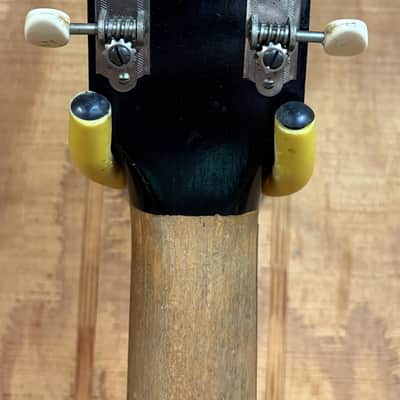 Silvertone 1420 1959 - 1963 - Black image 6