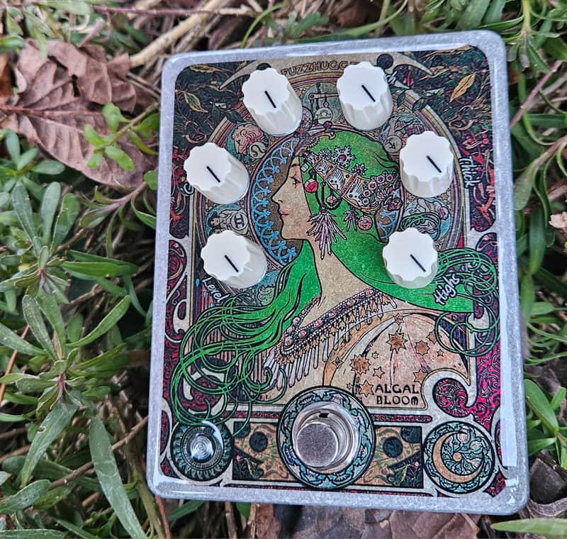 Fuzzhugger Algal Bloom Fuzz | Reverb Canada