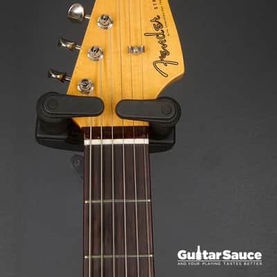 Fender Custom Shop Vintage Custom 59 Stratocaster Time Capsule 2025 - Fiesta Red Faded Aged (COD 1924NG) image 10