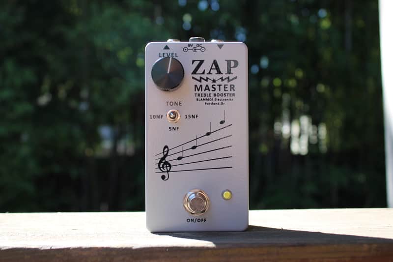 ZAP Master from BLAMMO! image 1