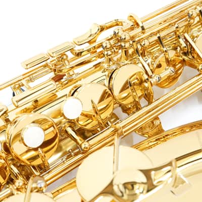 Yamaha YAS-280 [YAS280] Alto Saxophone image 7