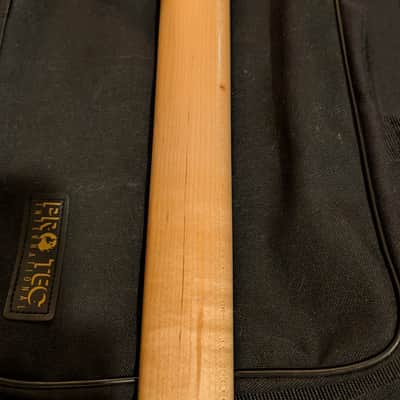 G&L USA Custom Order 4 String Fretless Bass Guitar One Off 2000s 8.12Lbs Fullerton Red image 21