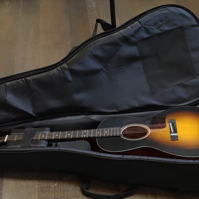 Unplayed! 2023 Eastman E1 00SS-SB Acoustic Guitar Sunburst + OGB image 21