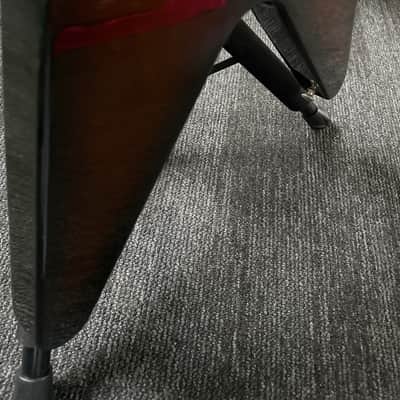Gibson Flying V '67 1992 - Brown Cherry image 10