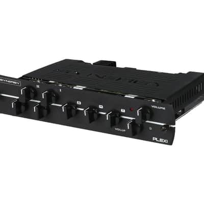 Synergy SYNERGY PLEXI 2 Channel Preamp Module - Open Box image 1