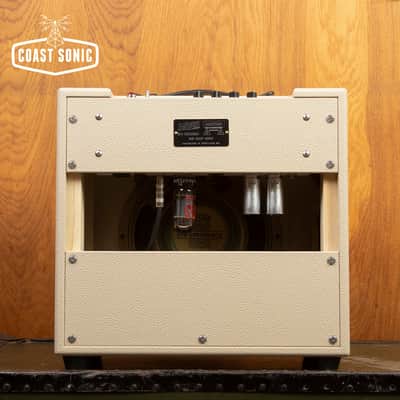 Benson Nathan Junior Combo Amp - Blonde image 2