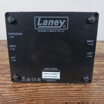 Laney Black Country Customs The Difference Engine image 8