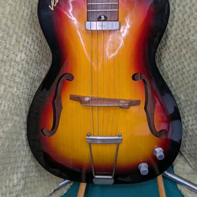 Vox Student Prince '60s - Sunburst image 2