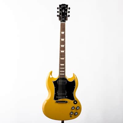 Gibson SG Standard, TV Yellow | Demo image 2