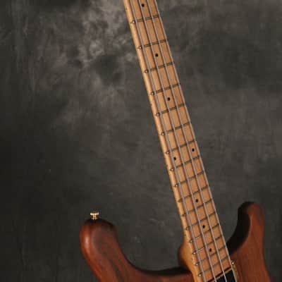 Rickenbacker 4004 Cheyenne Bass 1st year 1993 Walnut image 18