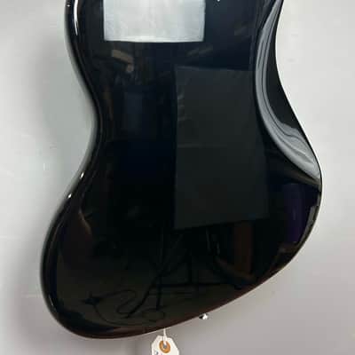 Squier Affinity Series Jaguar Bass H 2025 - Black image 8