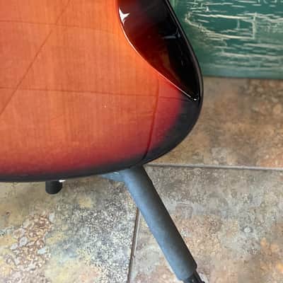 2026 Fender Player II Jazzmaster Electric HH in 3 Tone Sunburst w/ Deluxe Bag image 22