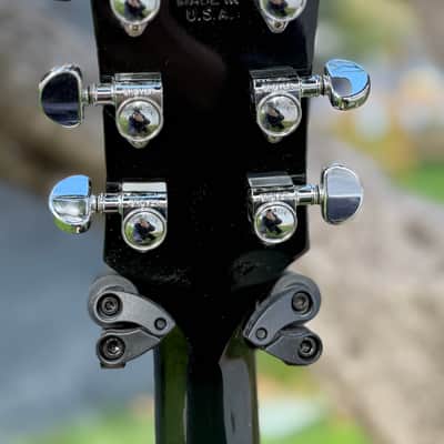 Gibson Tony Iommi Signature SG 2001 Ebony - very rare image 10