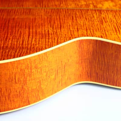 Blazer & Henkes OM-42 1930 from 1998 - Deja Vu Mod. St. Antonio - fine handmade acoustic guitar! image 15