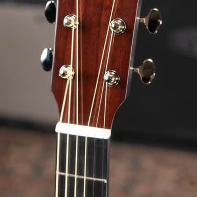 Yamaha TAG3 C TransAcoustic Dreadnought Acoustic/Electric Guitar - Natural with Softshell Case image 5