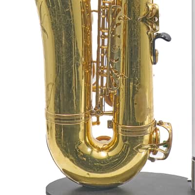 Selmer Paris Mark VI Tenor Saxophone in Original Lacquer SN M209659 image 10