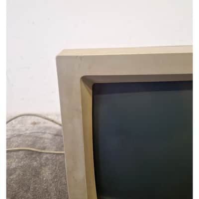 Atari SM125 Monitor - Grey – Monitor - Fair image 13