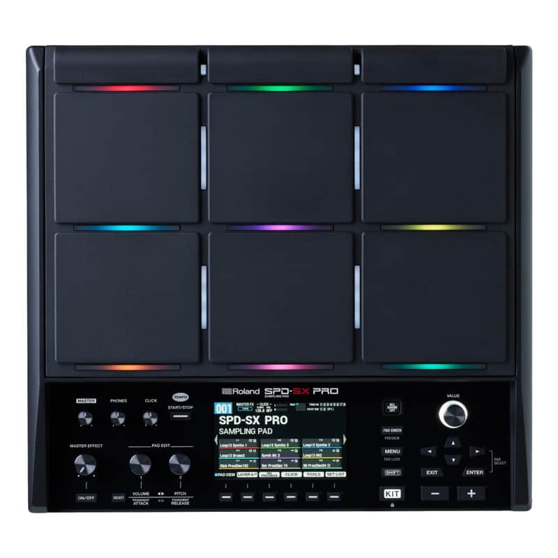 Roland SPD-SX Pro Sampling Pad image 1