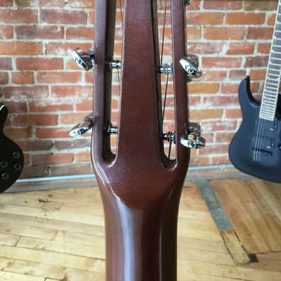 Smith Melobar Rosac 6 String Electric Lap Steel Guitar w/OHSC, vintage c. 1970's image 7