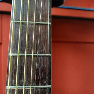 C.F. Mountain W-300 70s Great Martin copie from Japan, Hard case image 4