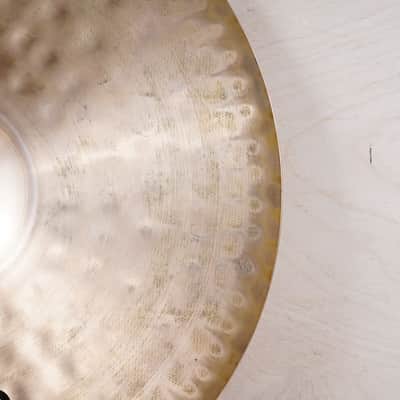 Paiste 14" Alpha Power Hi-Hat Cymbal (Bottom) Traditional image 9