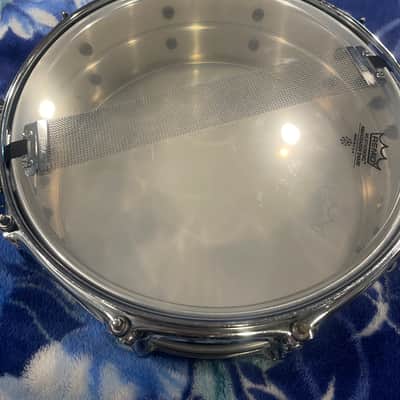 Tama SC145 Stewart Copeland Signature 5x14" Brass Snare Drum 2010s - Chrome Over Brass image 7