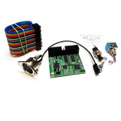 Tubbutec UniPulse MIDI Upgrade Kit (TR-606 V2) image 3