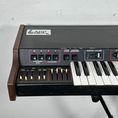 Vintage ARP Omni 1 Keyboard Synthesizer Model 2483 image 3