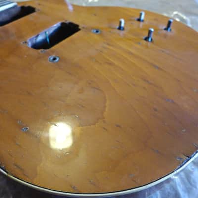 Yamaha SG-45 Restoration Project Bild 5